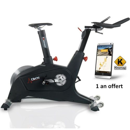 Vélo Indoor X-Motion I Ii "2ème Choix" - Livré Monté Sur Palette