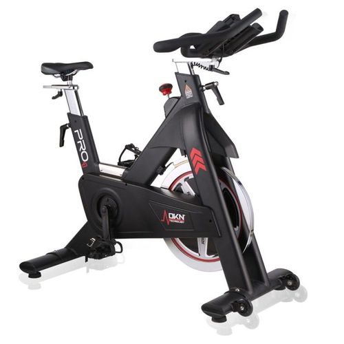 Vélo Indoor Cycling Pro-1 + Un Tapis De Protection Dkn 140x100 Offert.