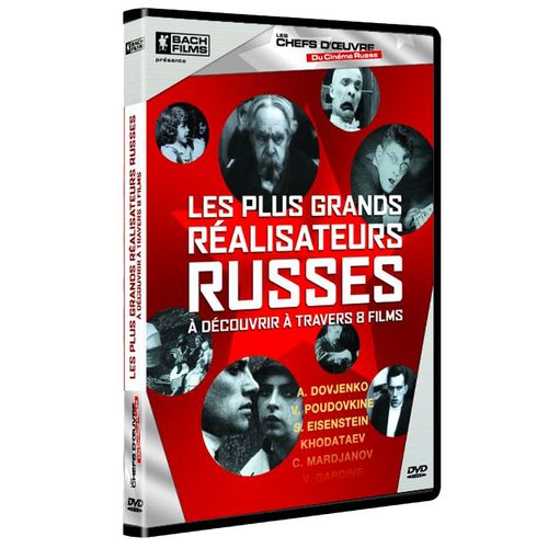 Les Plus Grands Réalisateurs Russes À Découvrir À Travers 8 Films