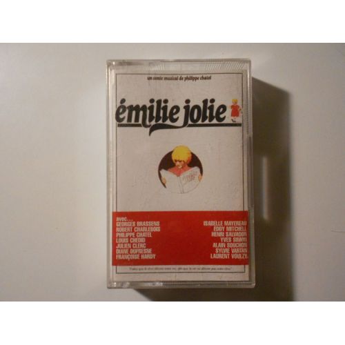 Philippe Chatel Emilie Jolie