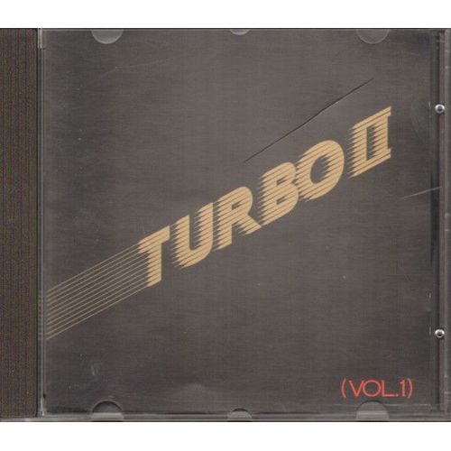 Turbo Ii (Vol.1) "Ben Nou En Ti Kou" & "Tu Di K'tu N'm Pa Sa" (Gd Productions 1988) (Zouk Rétro)