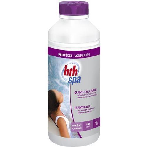 Anti-calcaire - HTH - 1 Litre