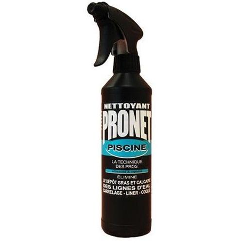 PRONET - Nettoyant piscine vaporisateur - 500 mL