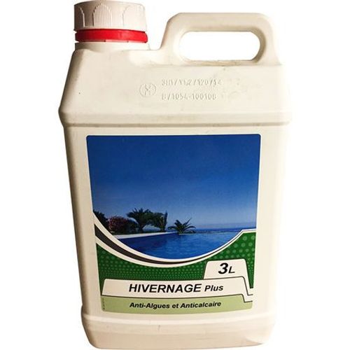 produit d'hivernage liquide 3l - hivernage plus - nmp