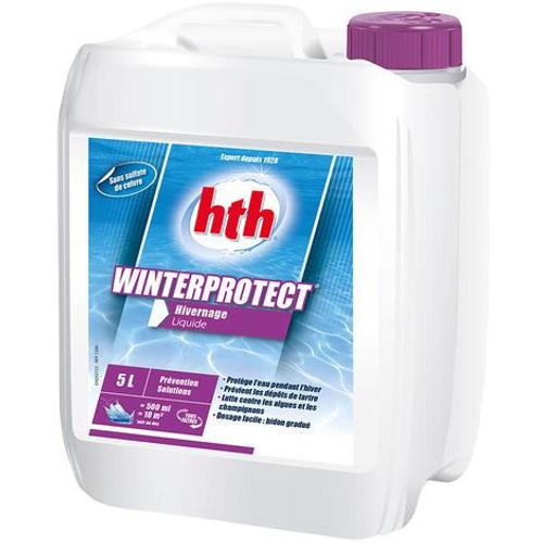 Produit d'hivernage Winterprotect 5 L - hth