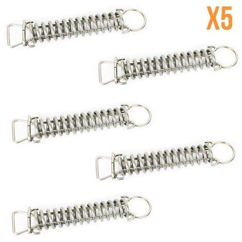 Lot de 5 ressorts dynamométriques - Linxor