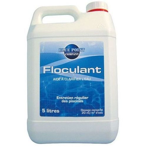 FLOCULANT D'EAU 5L (Vendu par 1)