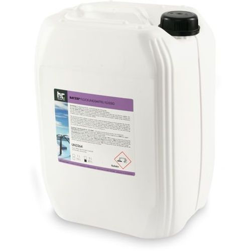 4 x 20 Litre Bayzid® Floculant liquide