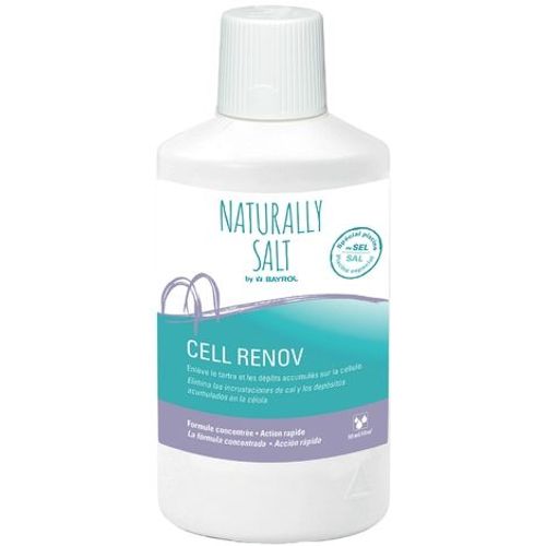 Détartrant Cell Renov 1L pour cellule piscine traitée au sel