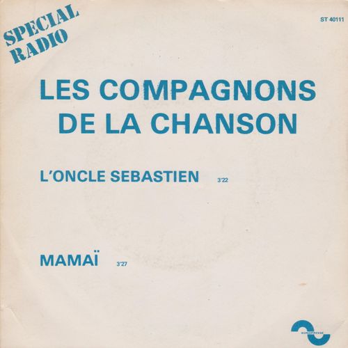 L'oncle Sébastien - Mamaï