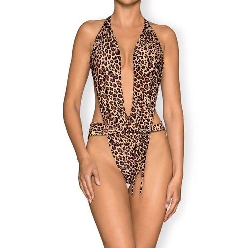 Monokini Léopard Cancunella Obsessivearticle Précédentarticle Suivant