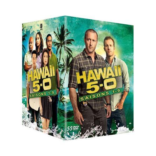 Hawaii 5-0 - Saisons 1-9