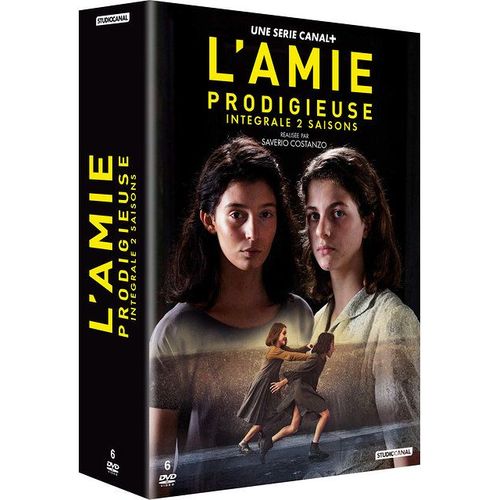 L'amie Prodigieuse - Intégrale 2 Saisons