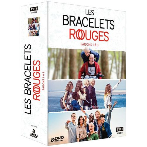 Les Bracelets Rouges - Saisons 1 À 3