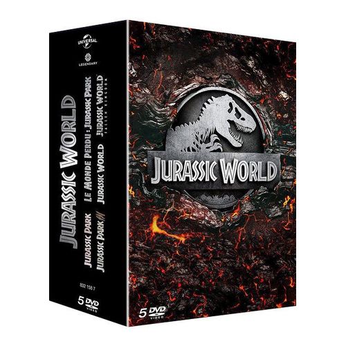 Jurassic World Collection