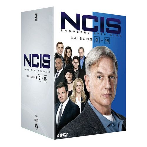 Ncis - Enquêtes Spéciales - Saisons 9 À 16