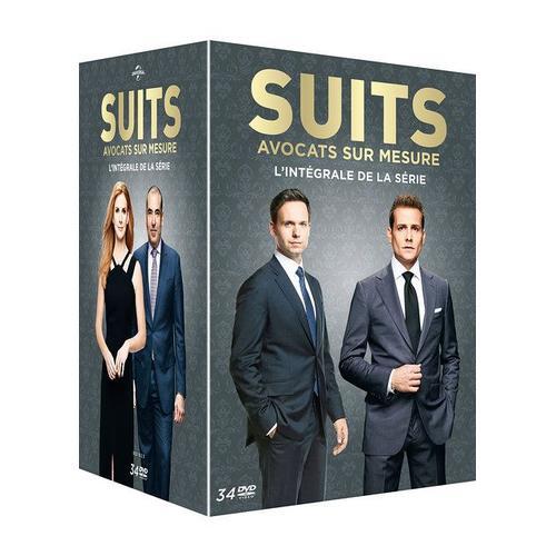 Suits  - L'intégrale De La Série