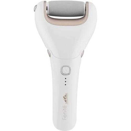 Eta Electric Callus Remover With 3 Attachments And 90 Minute Battery