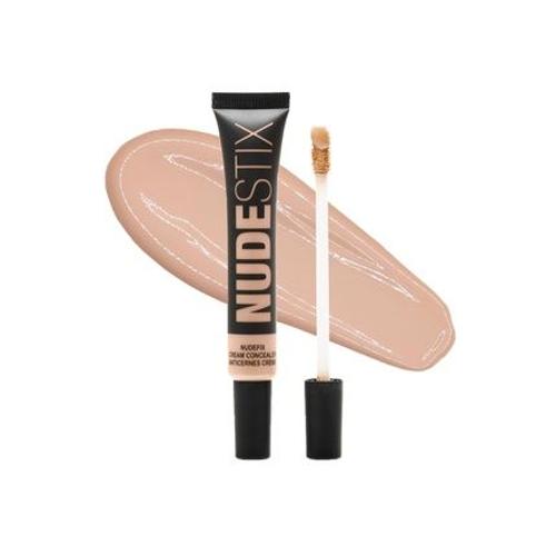 Nudestix Nudefix Cream Concealer Lightweight Liquid Natural Finish Ma