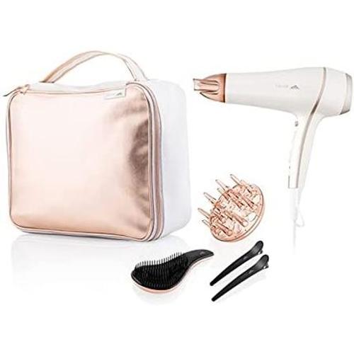 Eta Fenité Hair Dryer Gift Set - Powerful Hair Dryer With Ionization