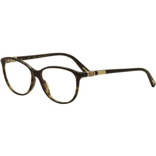 Chopard Eyeglasses Vch199s Vch/199s 722y Shiny Dark Havana Optical Fr