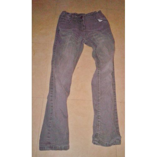 Jean Doublé Pepperts Taille 9-10 Ans