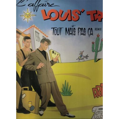 Tout Mais Pas Ca - La Nuit