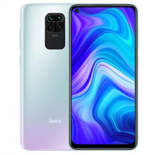 Xiaomi Redmi Note 9 4Go Ram 128Go Rom Dual Sim - Blanc Polaire