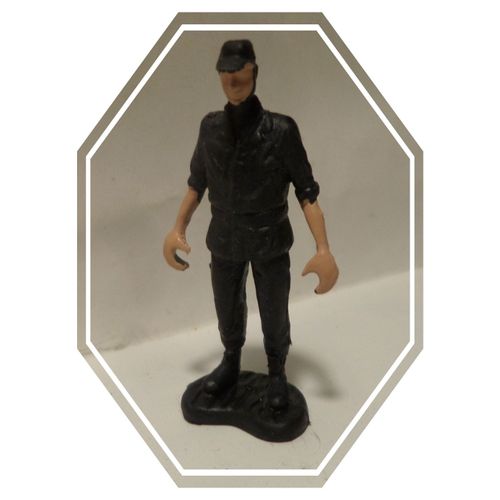 Figurine Soldat - 4cm-Générique
