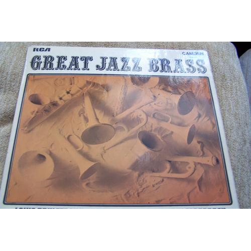 Great Jazz Brass