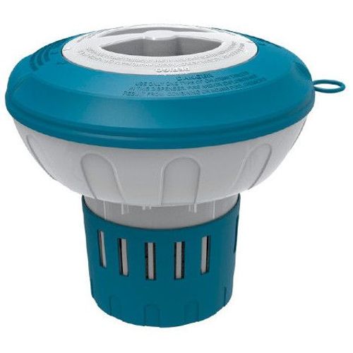 Dispenseur de chlore flottant pour galet 250gr éco - 46541RBLUE - AstralPool - -