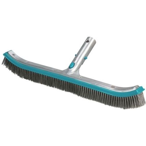 Brosse paroi piscine inox 45 cm - BAYROL 411019