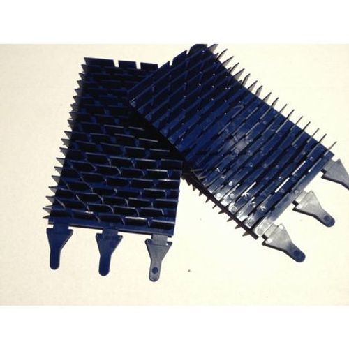 Brosses à lamelles PVC EC Zodiac Vortex 3 - Vortex 2- Vortex 3 4WD - RV 4400