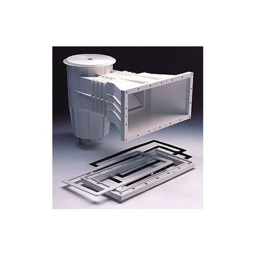 Skimmer liner pour piscine enterrée