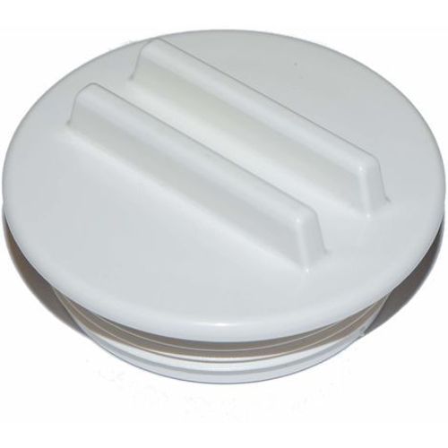 Bouchon mâle ABS 2" avec joint