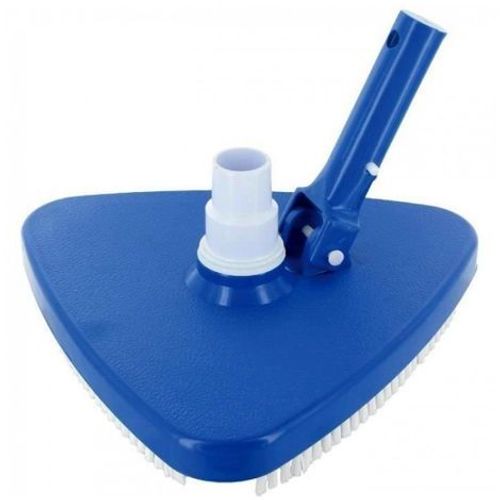 Tête de balai aspirateur triangle POOLSTYLE C/06 - K048CS