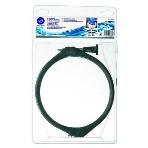 Virole pour filtre à sable