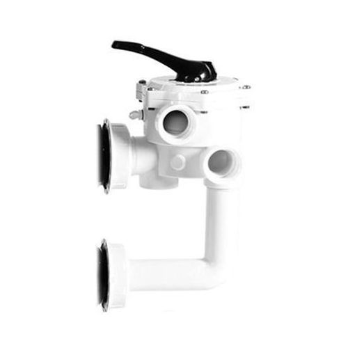 Vanne multivoies 1"1/2 pour filtre à sable de piscine triton