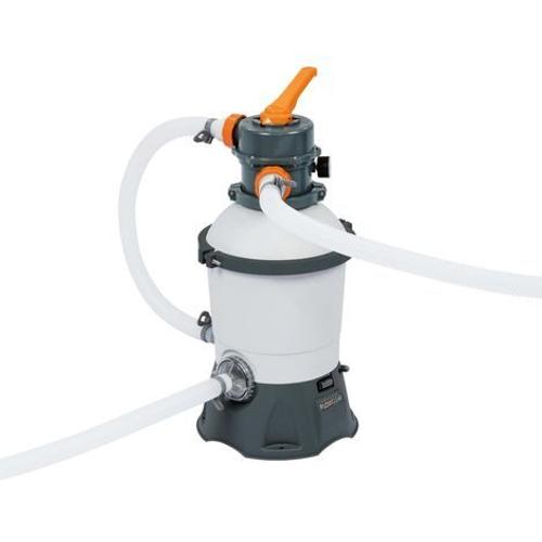 Bestway Flowclear Pompe de filtration à sable