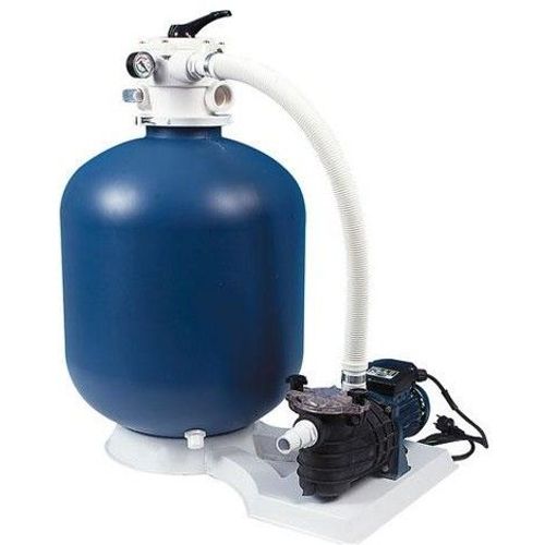 Platine de filtration sur socle 12m3/H