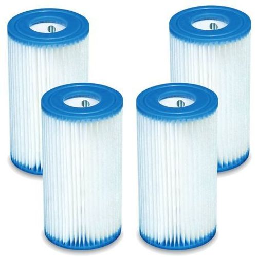Cartouche de filtration Type A x 4