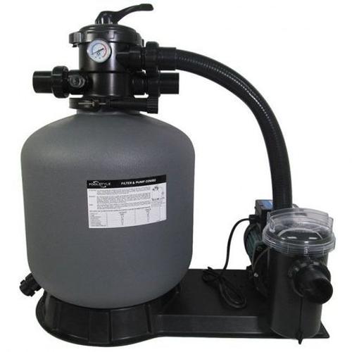 Kit de filtration POOLSTYLE 8m3/h