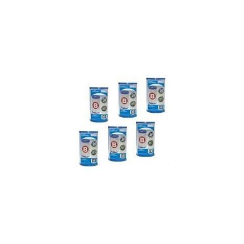 Cartouche / Filtre IntexType B Lot de 6