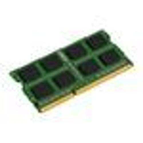 Kingston - DDR3L - module - 8 Go - SO DIMM 204 broches - 1600 MHz / PC3L-12800 - CL11 - 1.35 V - mémoire sans tampon - non ECC