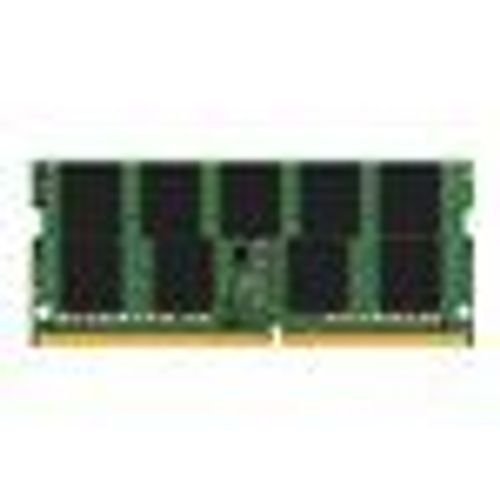 Kingston - DDR4 - module - 4 Go - SO DIMM 260 broches - 2400 MHz / PC4-19200 - CL17 - 1.2 V - mémoire sans tampon - non ECC