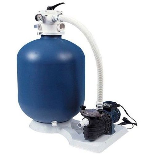 Axos 10 m3/h de Aqualux - Groupe filtration piscine