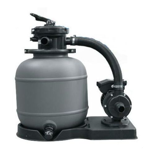 Groupe de filtration 10-20 m³ Ø330 4m³/H AQUALUX - 2260006