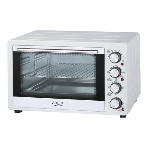 Adler AD 6001 - Four électrique - convection - 35 litres - 1.5 kWatt