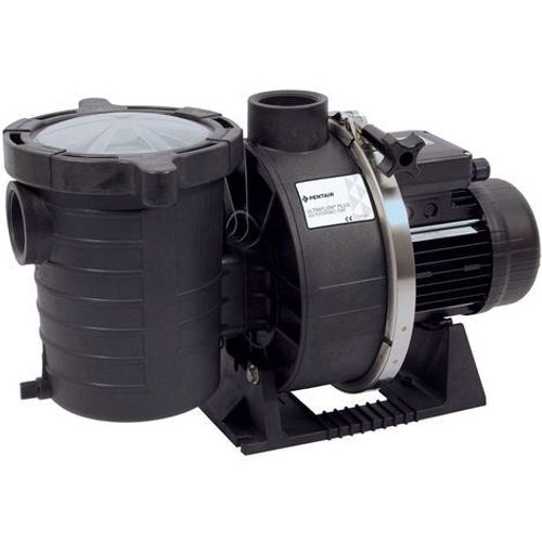Pompe de filtration piscine pentair ultra-flow 2 cv triphasée (1.5 kw) débit 26.8m3/h