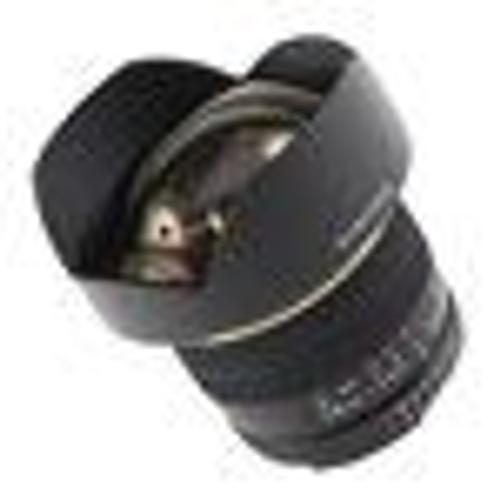 Objectif Samyang - Fonction Grand angle - 14 mm - f/2.8 IF ED UMC Aspherical - Nikon F
